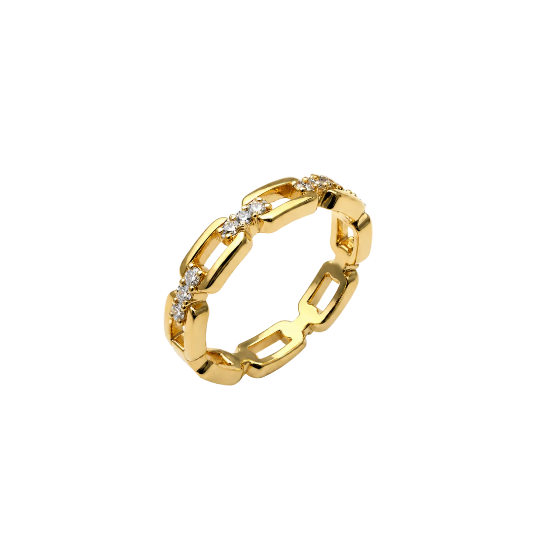 Diamond Chain Ring