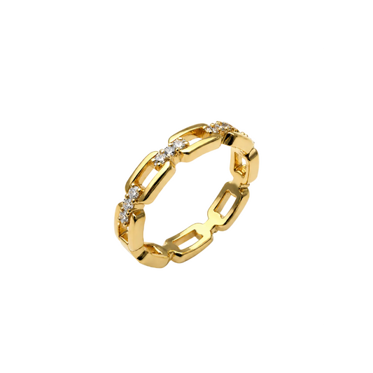 Diamond Chain Ring