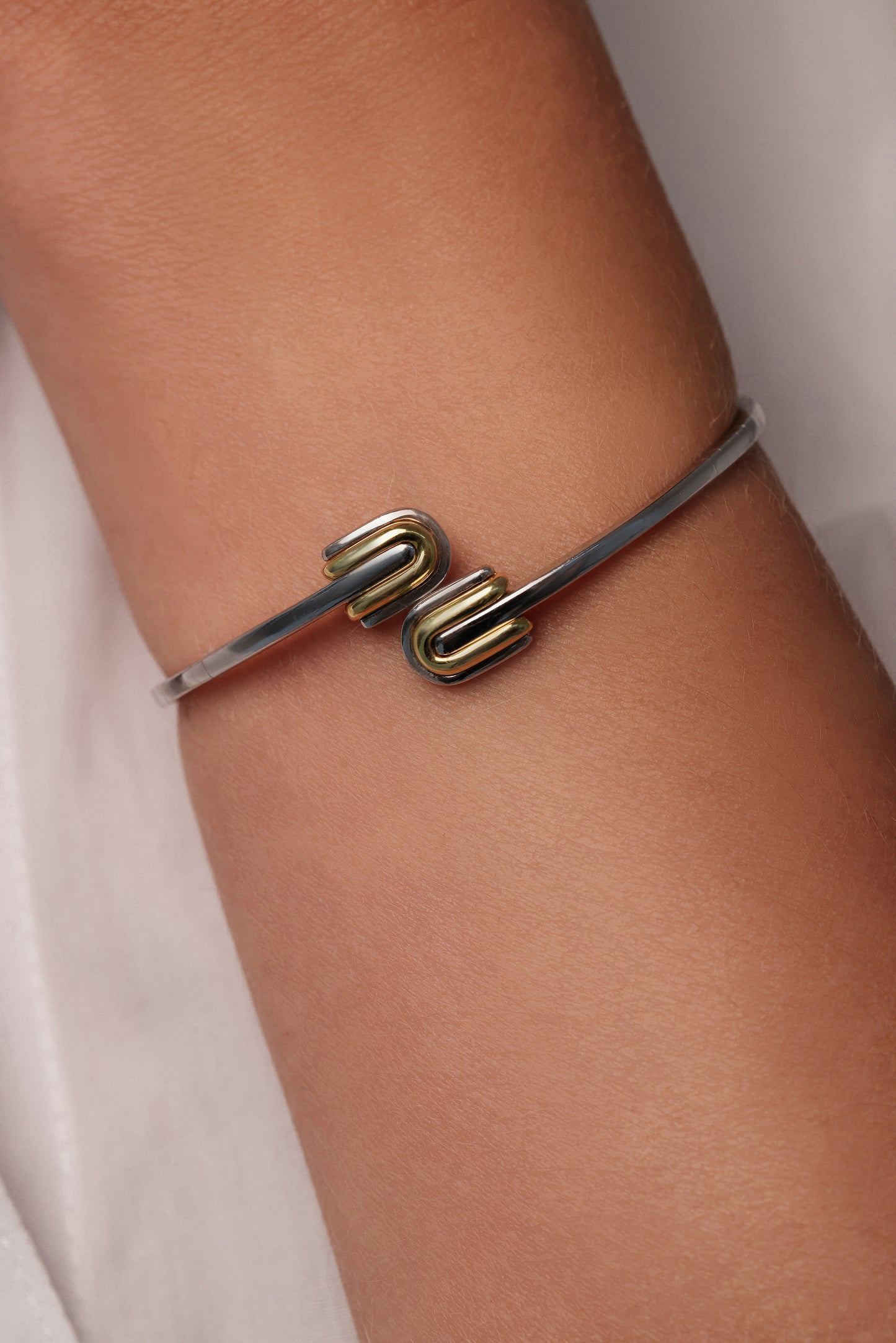 U Duo Maxi Bangle