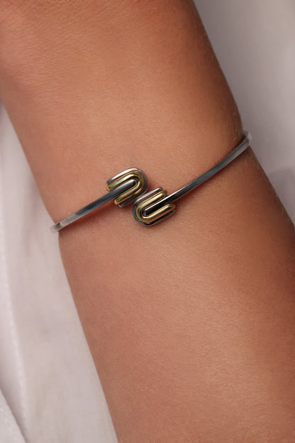 U Duo Maxi Bangle