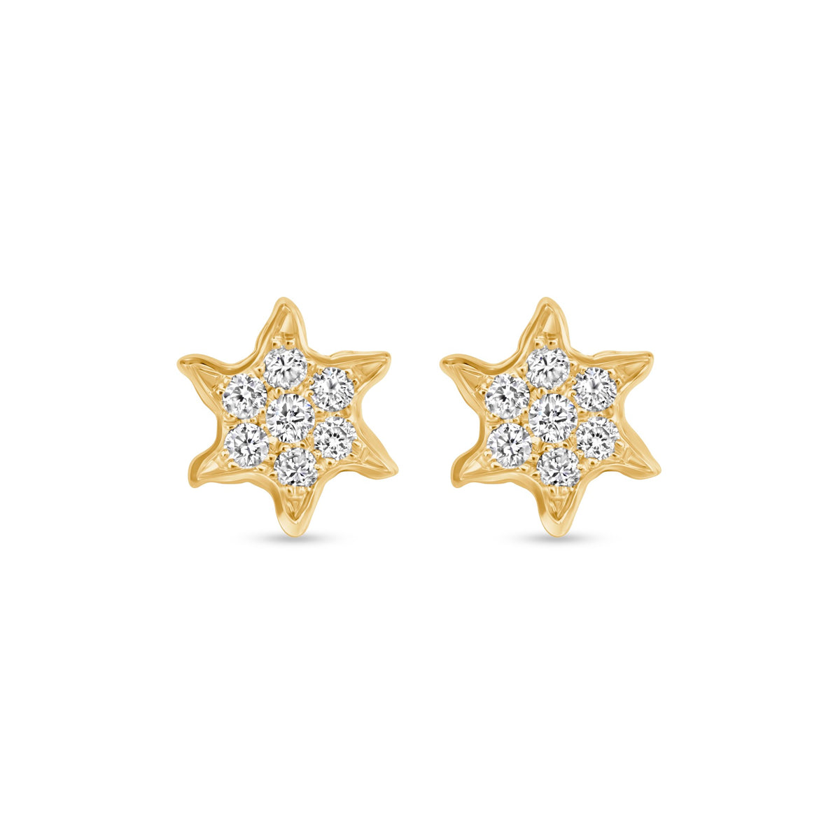 Solar Glow Studs