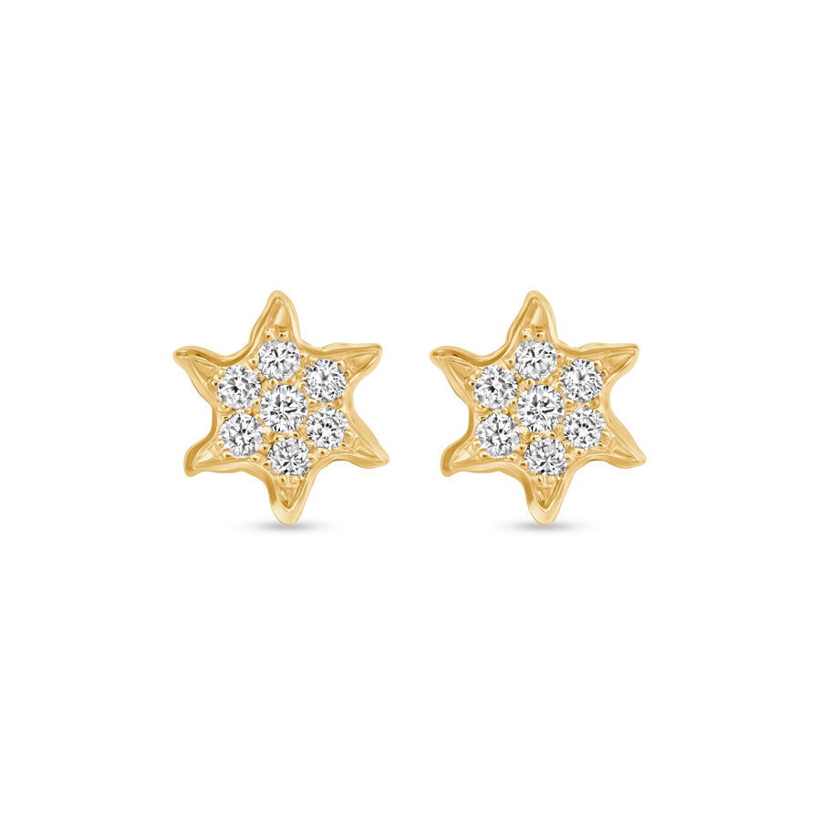 Solar Glow Studs