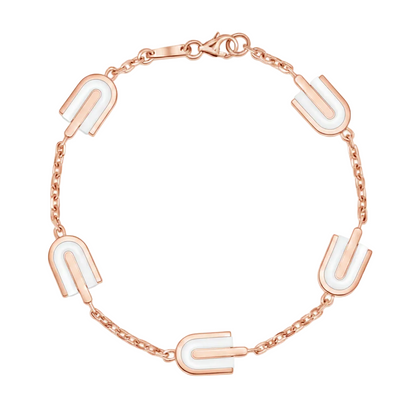 U Chain Bracelet