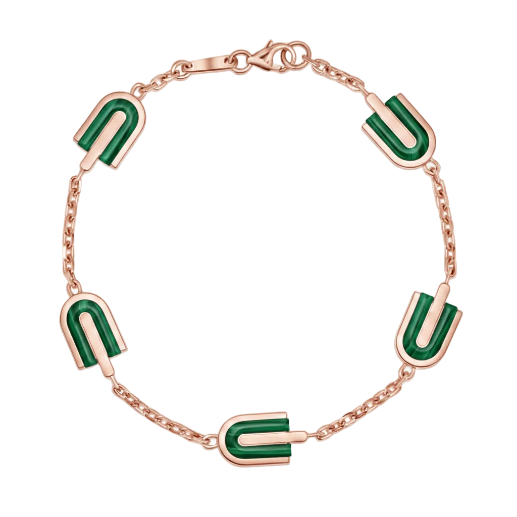 U Chain Bracelet