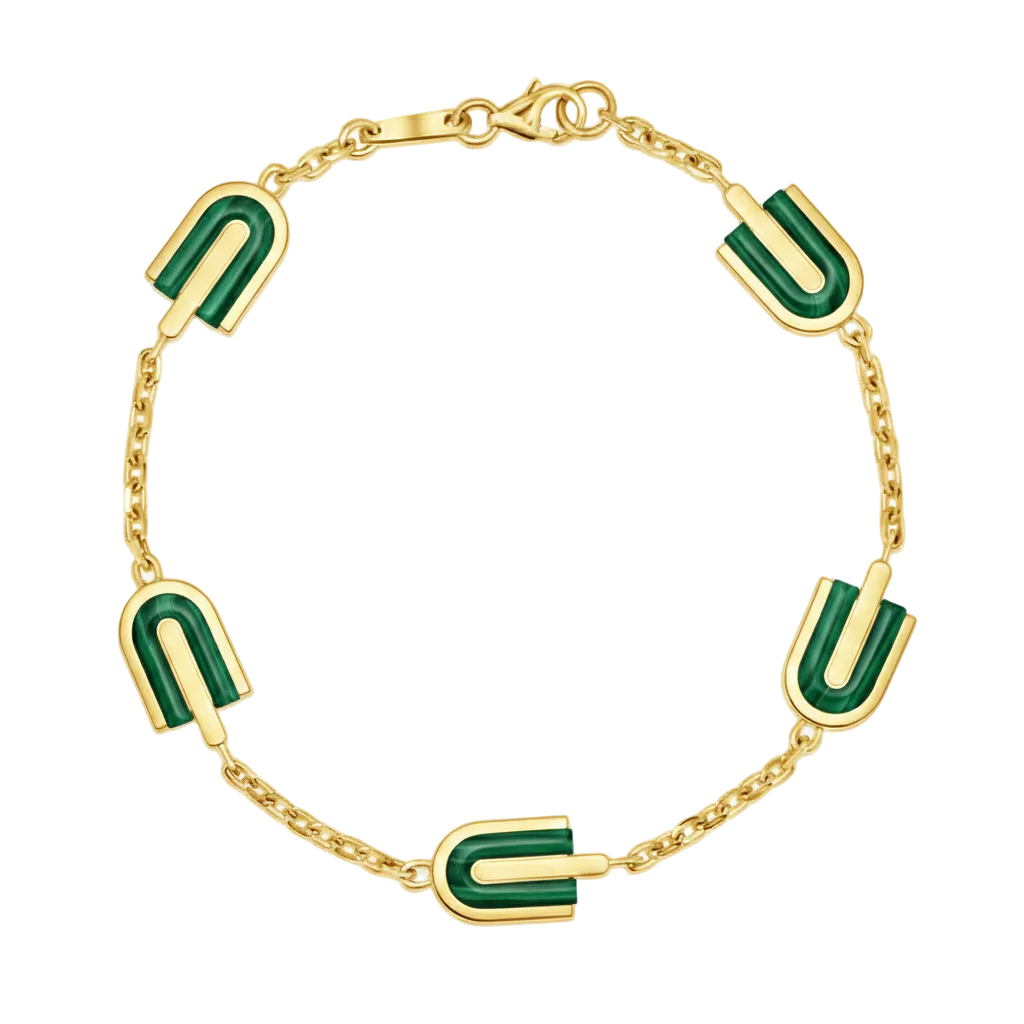 U Chain Bracelet