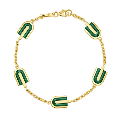 U Chain Bracelet