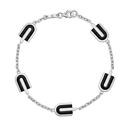 U Chain Bracelet