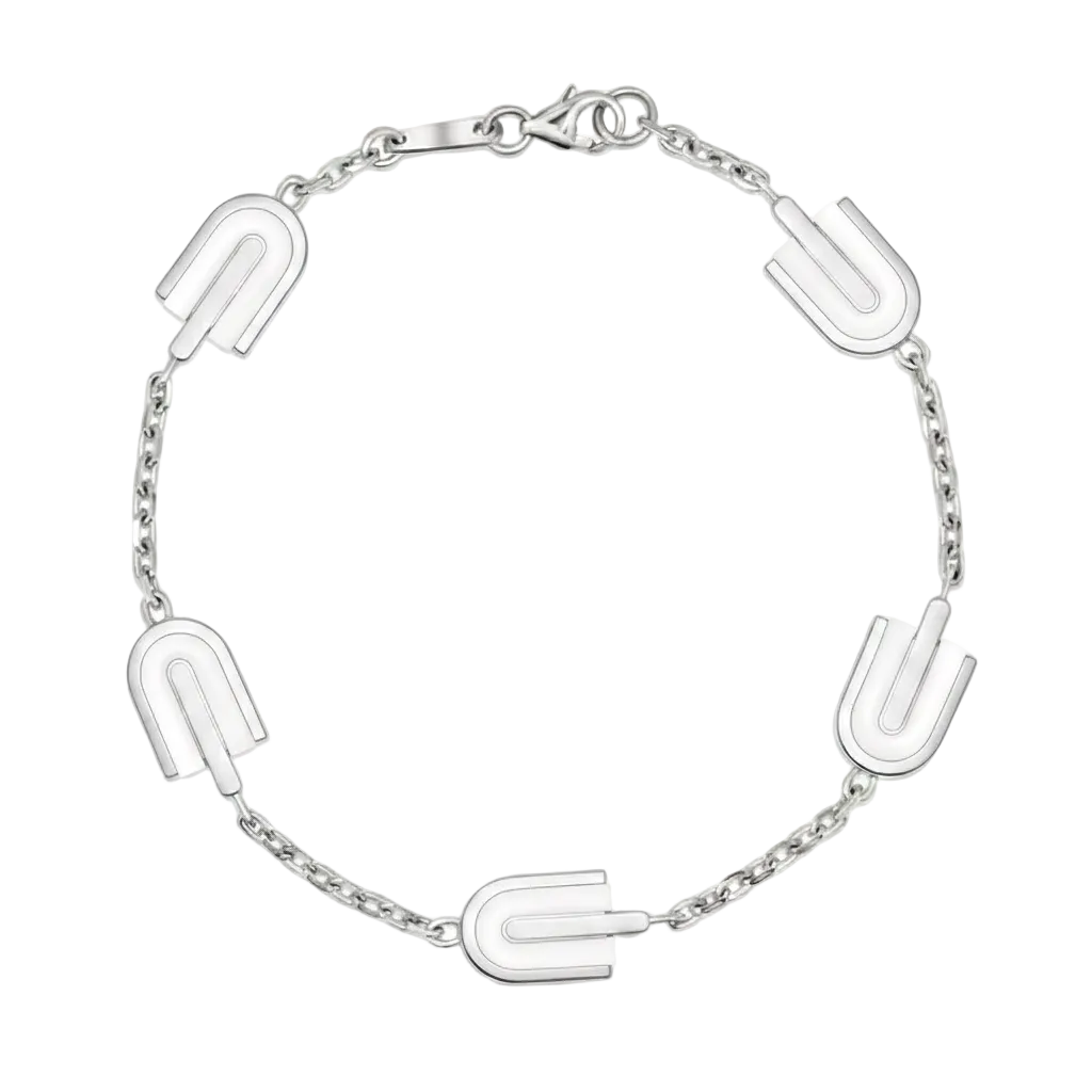U Chain Bracelet