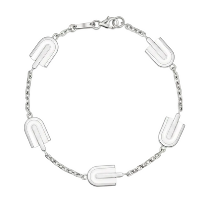 U Chain Bracelet