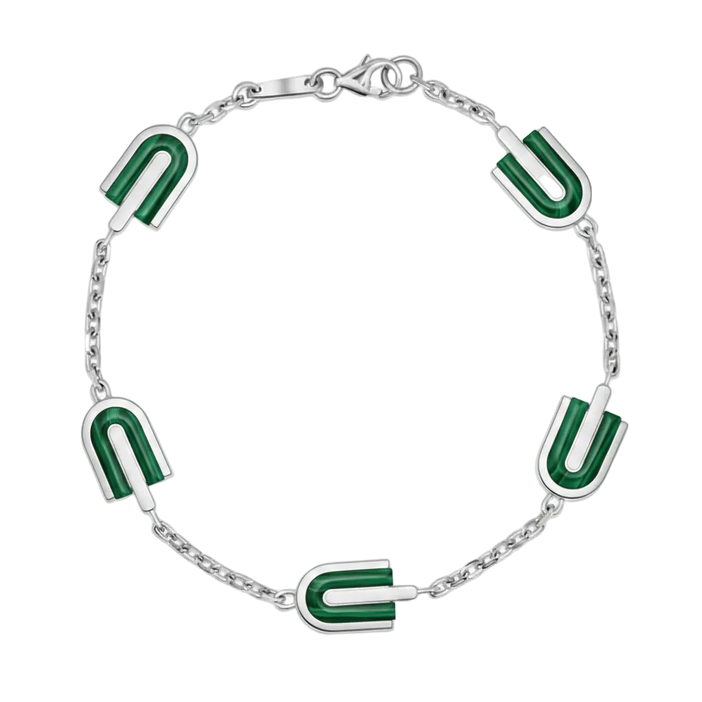 U Chain Bracelet