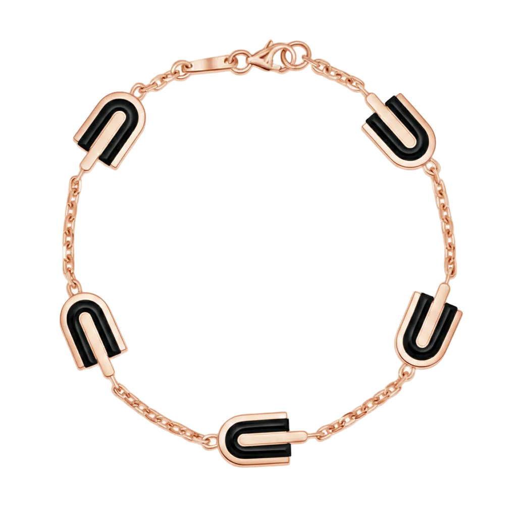 U Chain Bracelet