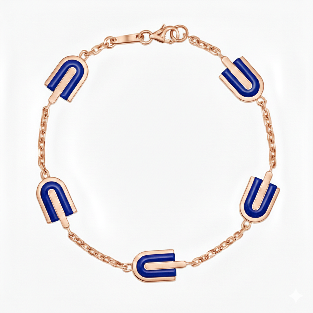 U Chain Bracelet