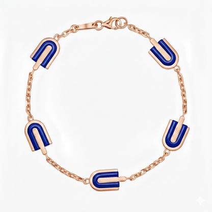 U Chain Bracelet