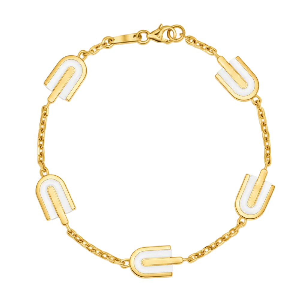 U Chain Bracelet