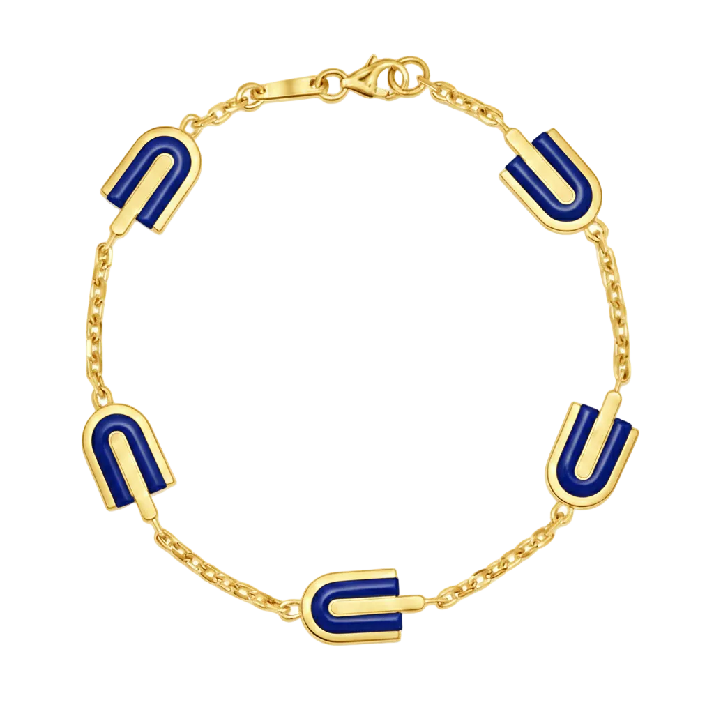 U Chain Bracelet