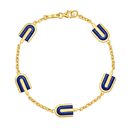 U Chain Bracelet