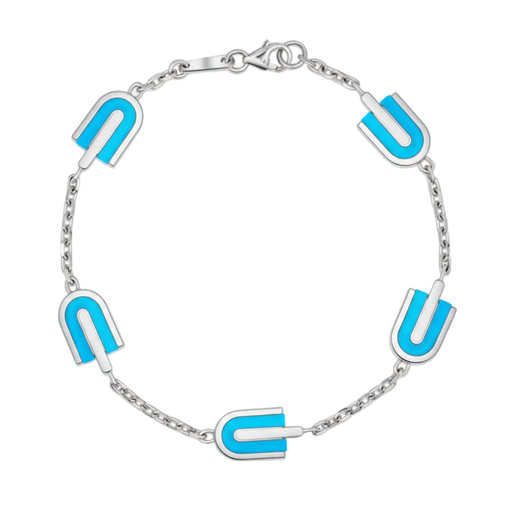 U Chain Bracelet