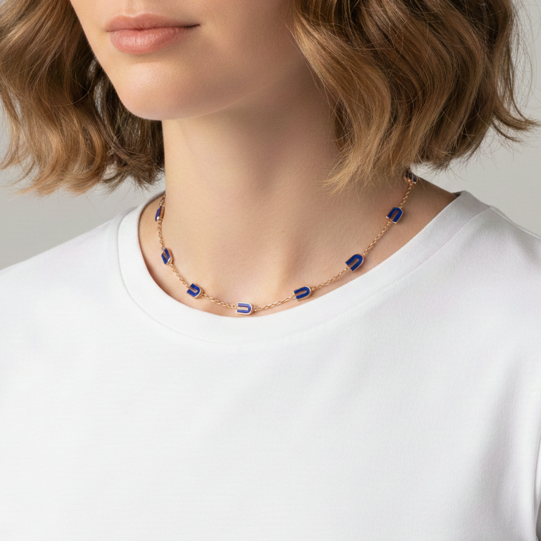 U Chain Necklace