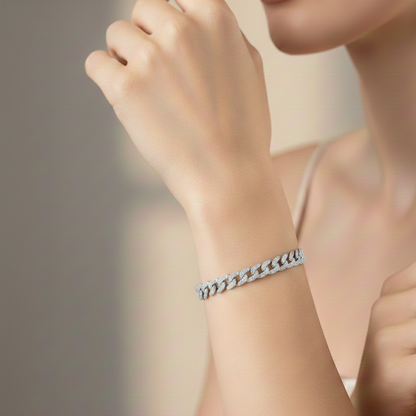 Cuban Chain Bracelet