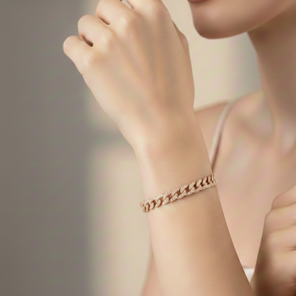 Cuban Chain Bracelet