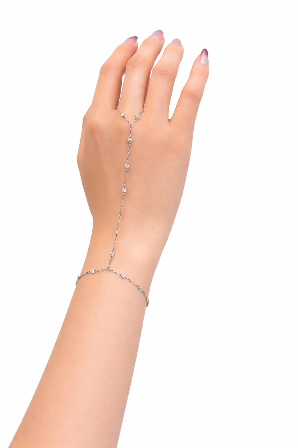 Diamond Hand Chain