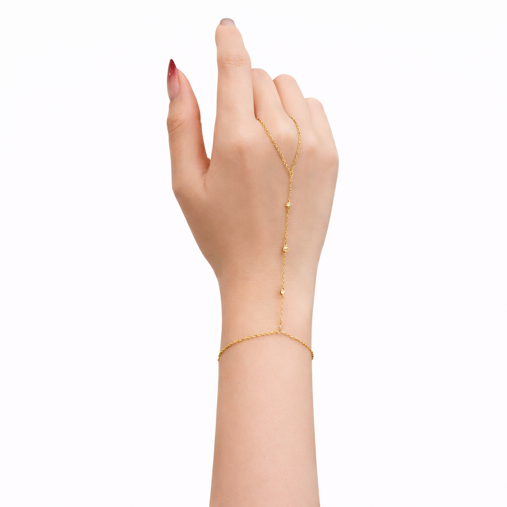 Diamond Hand Chain