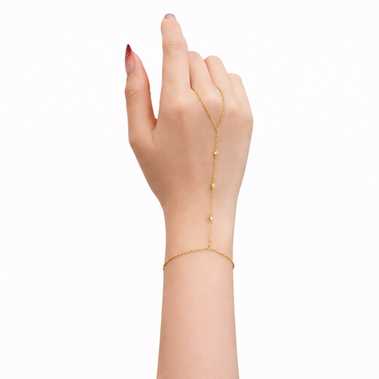 Diamond Hand Chain