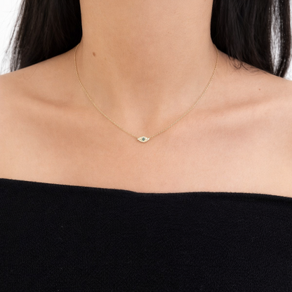 Evil Eye Necklace