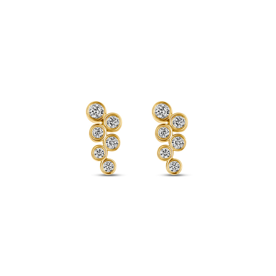 Multi Bezel Studs