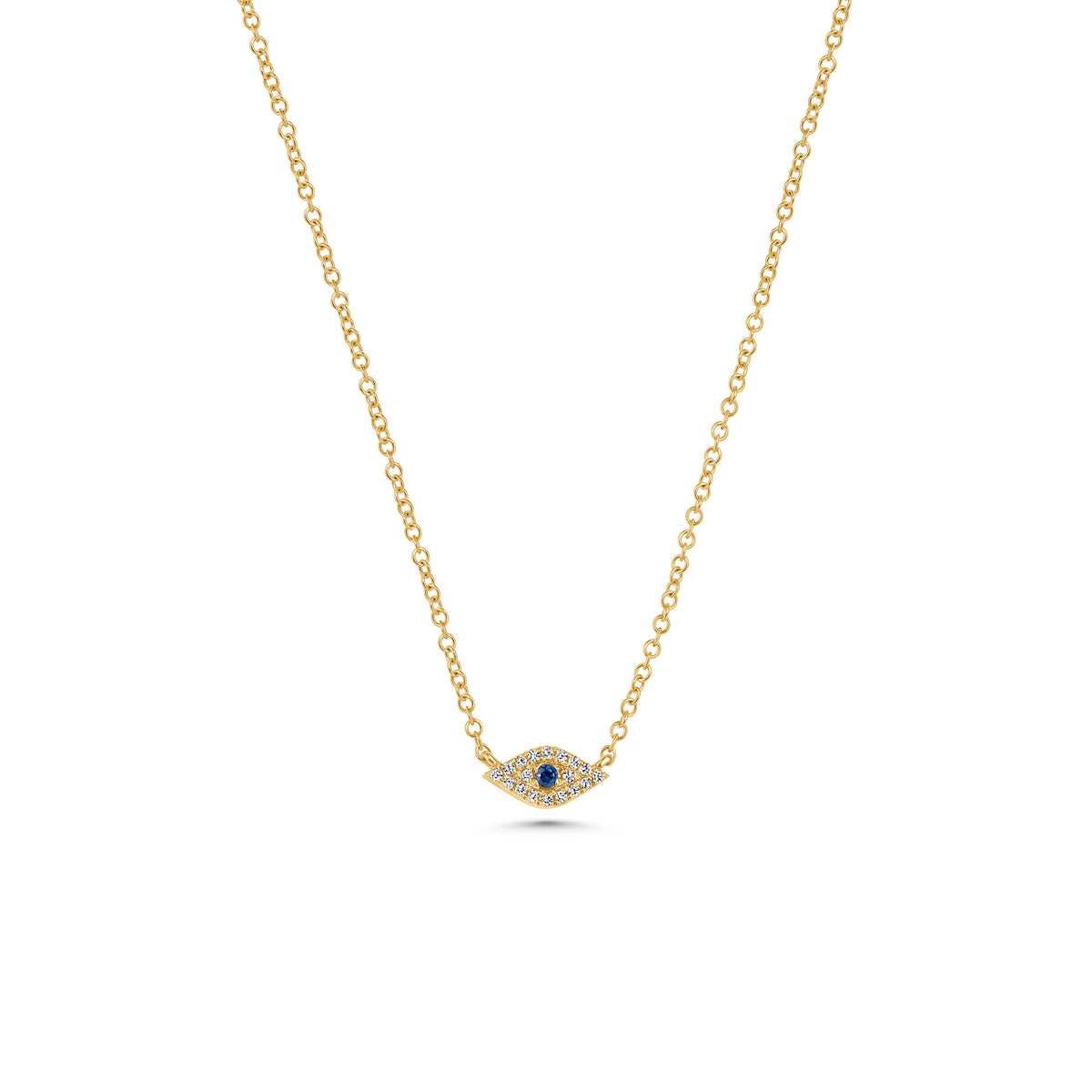 Evil Eye Necklace