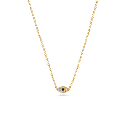 Evil Eye Necklace