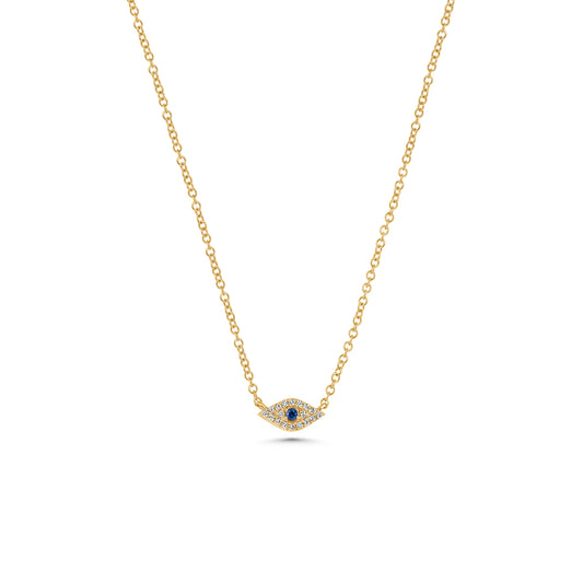 Evil Eye Necklace