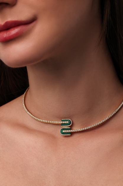 U Duo Choker