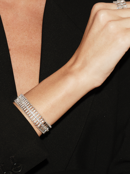 The Sunset Pavé Bracelet