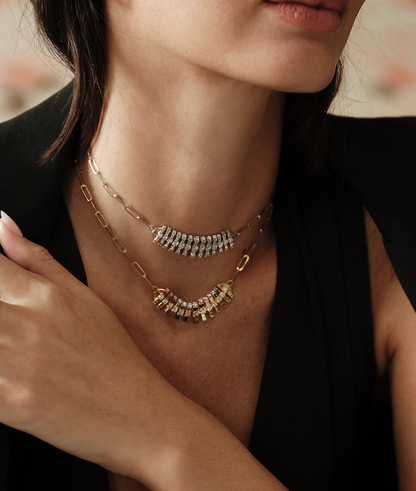 The Sunset Core Chain Necklace
