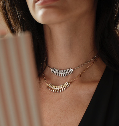 The Sunset Core Chain Necklace