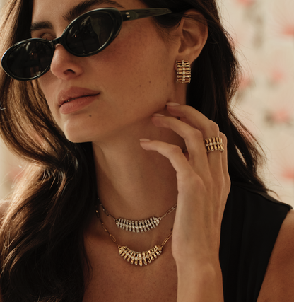 The Sunset Core Chain Necklace