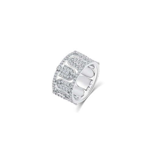 U Diamond Band