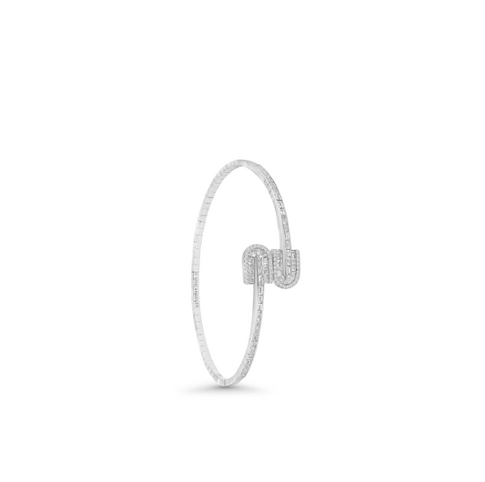 U Duo Mini Baguette Bangle