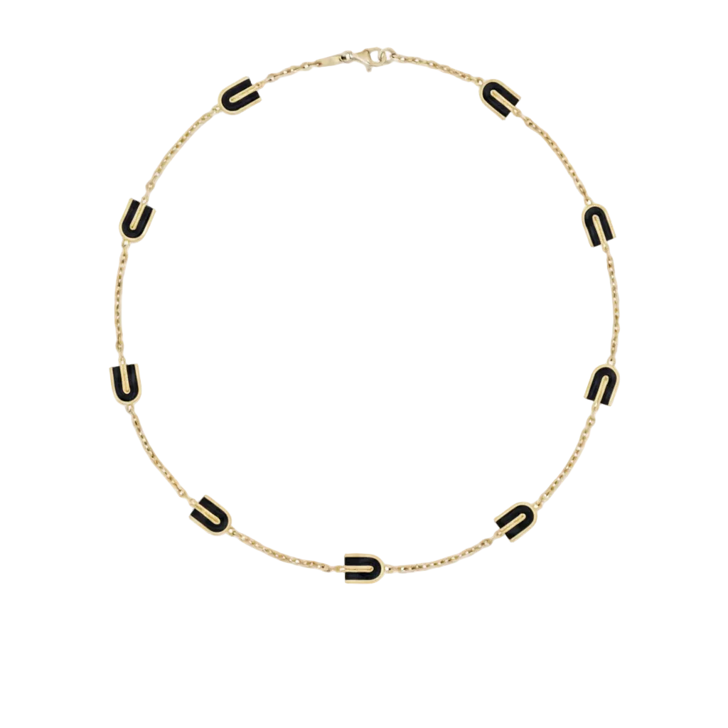 U Chain Necklace