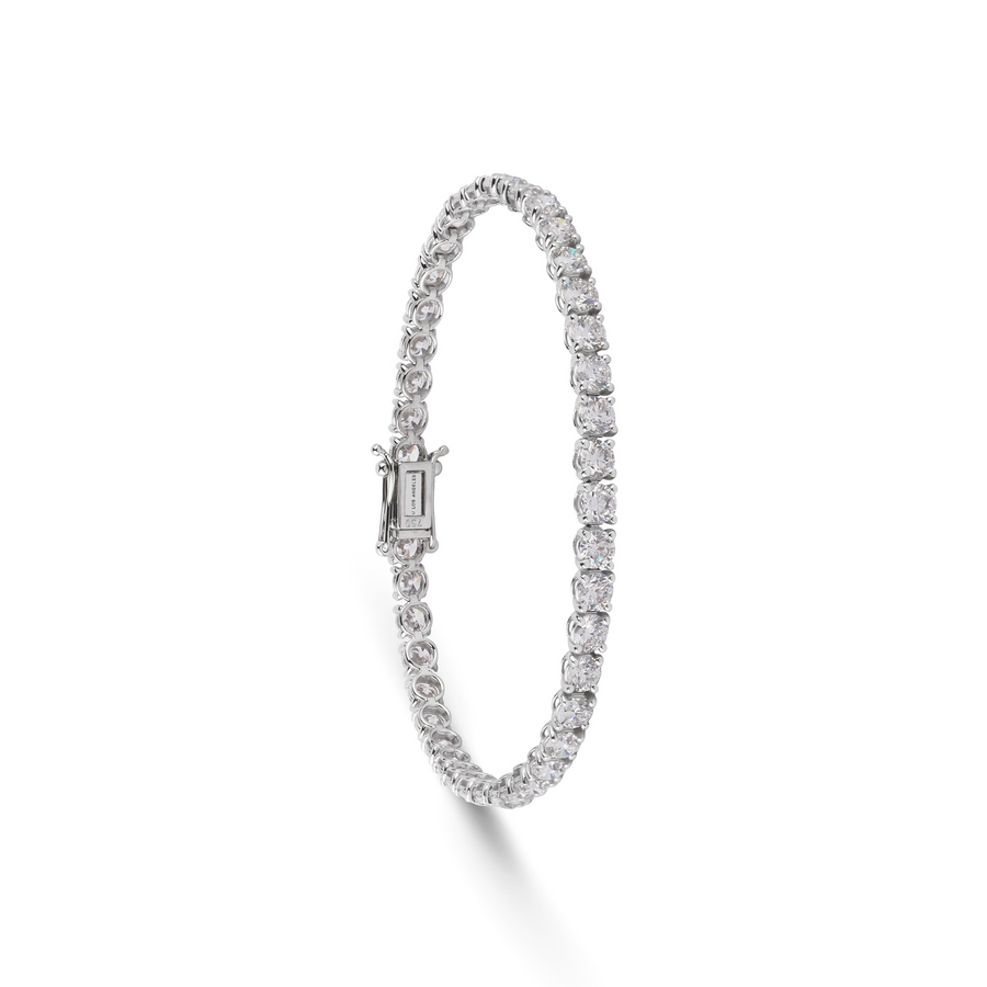 Diamond Tennis Bracelet