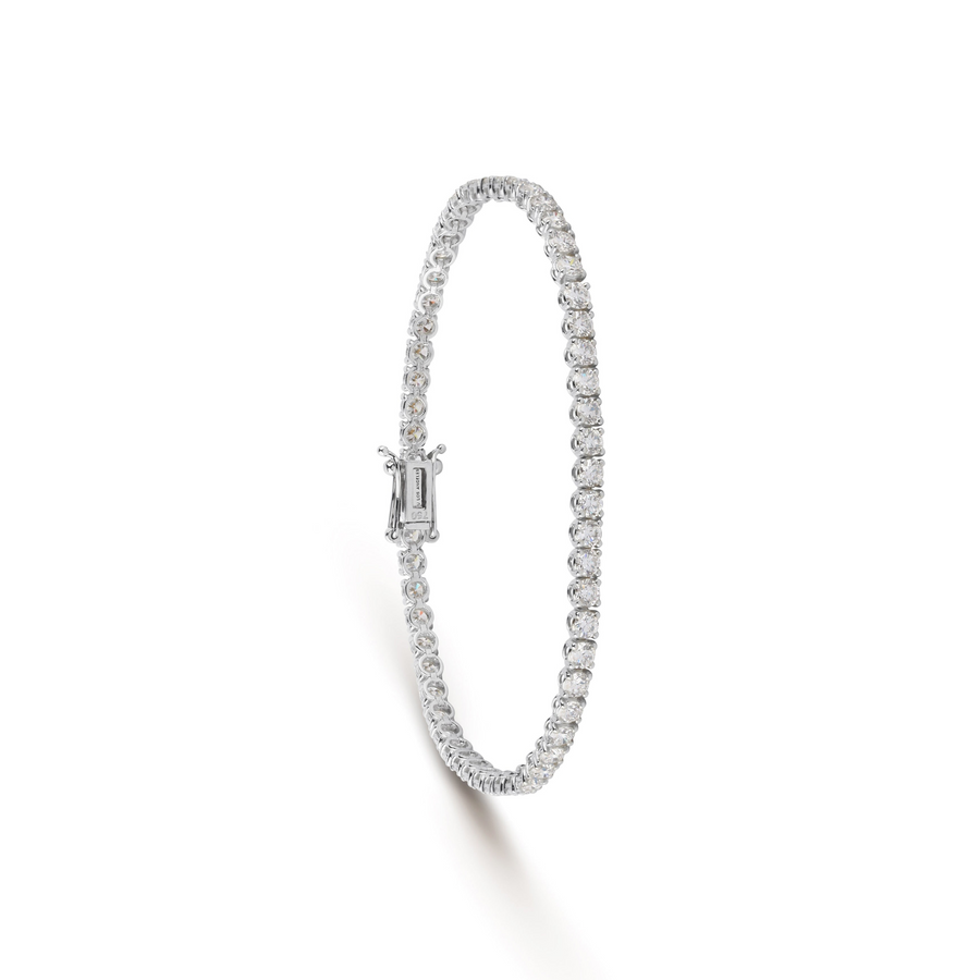 Diamond Tennis Bracelet