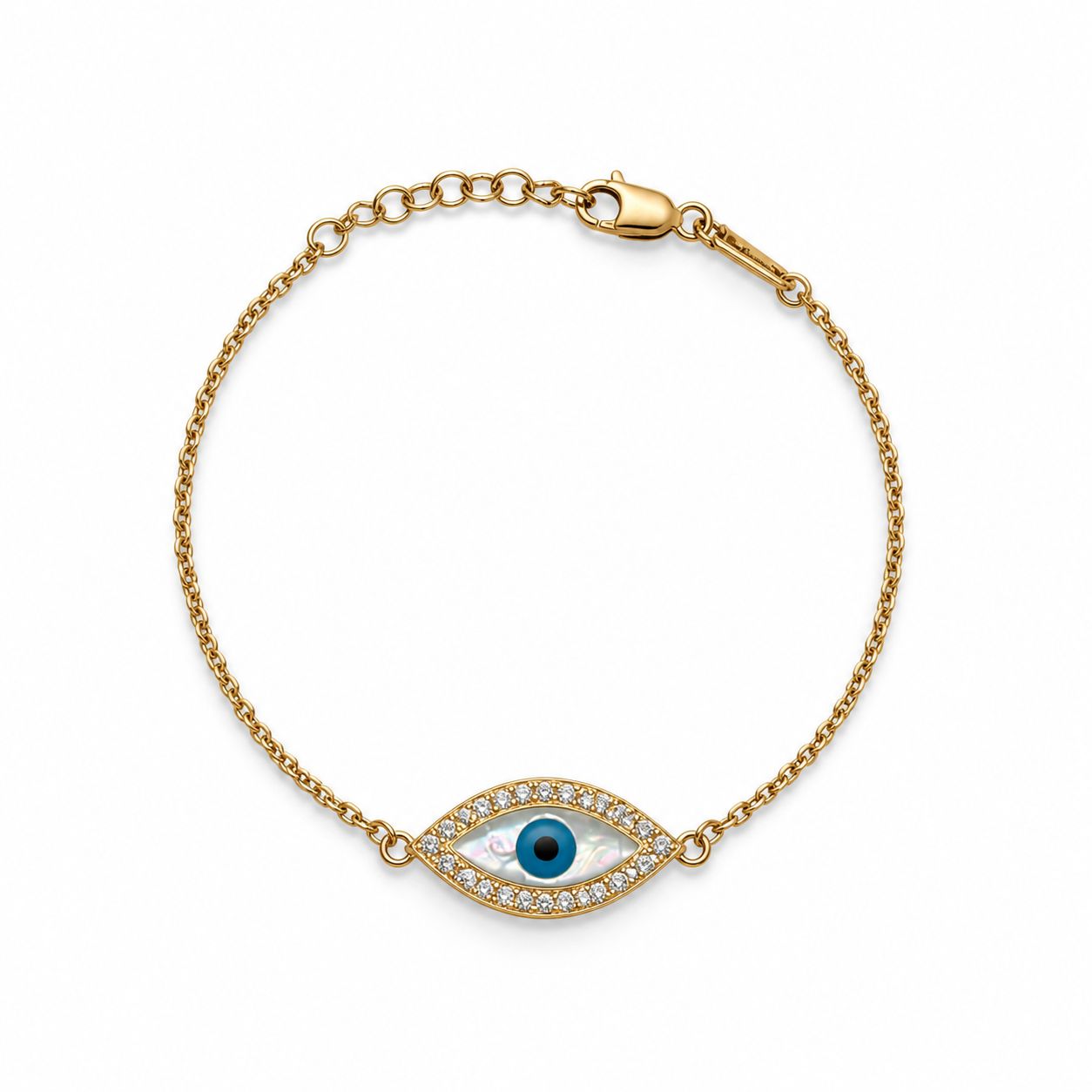 Evil Eye Bracelet