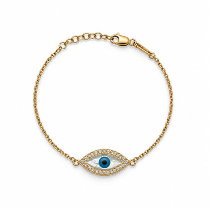 Evil Eye Bracelet