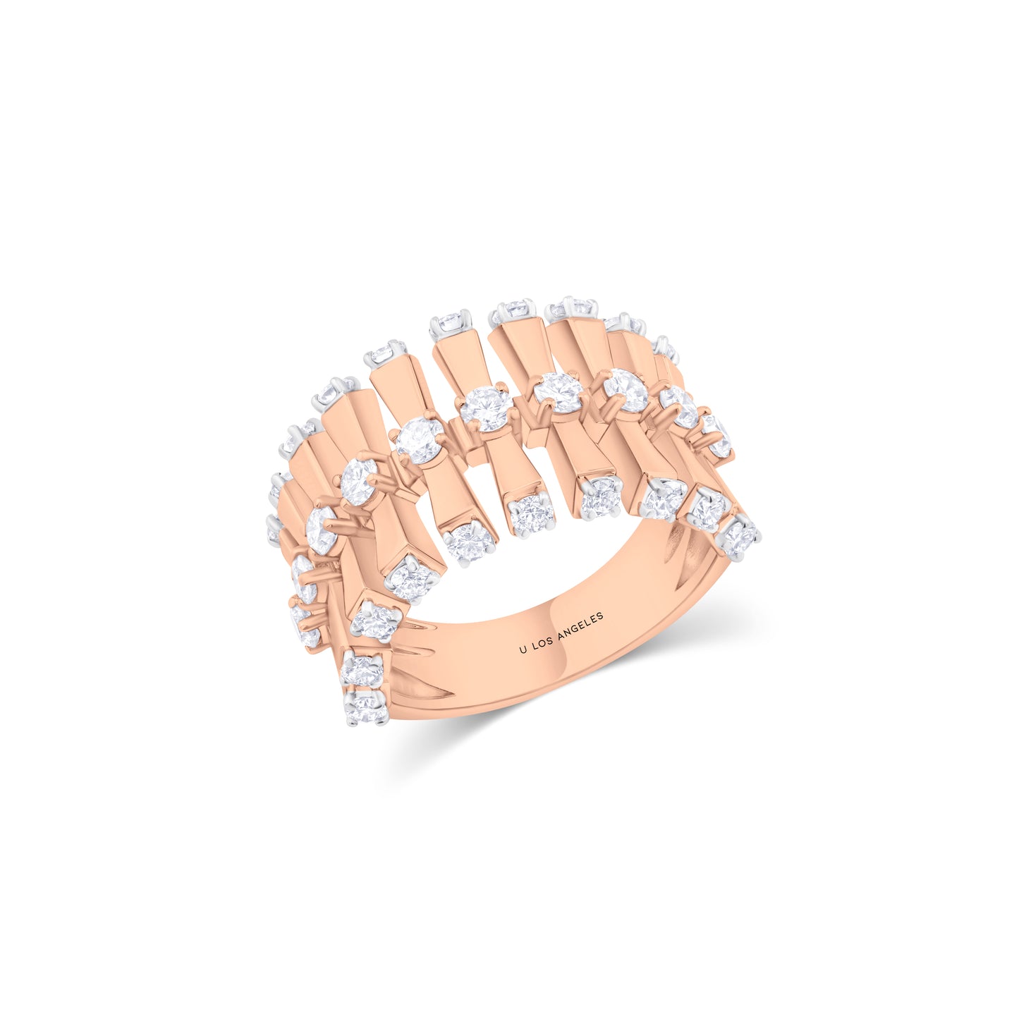 The Sunset Core Ring