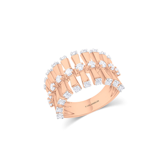 The Sunset Core Ring
