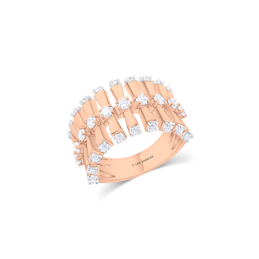 The Sunset Core Ring