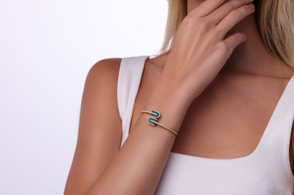 U Duo Maxi Bangle