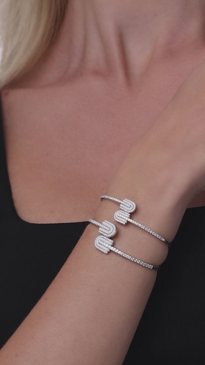 U Duo Mini Bangle