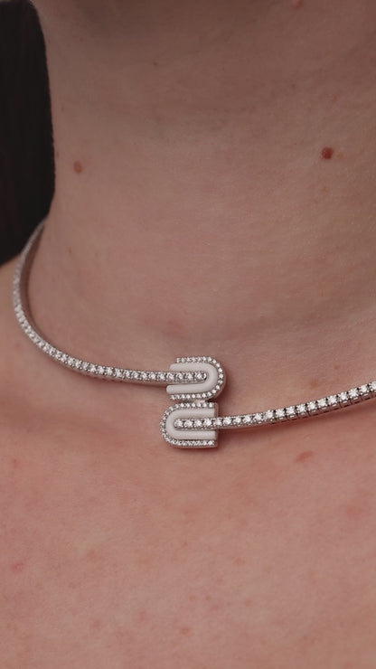 U Duo Choker